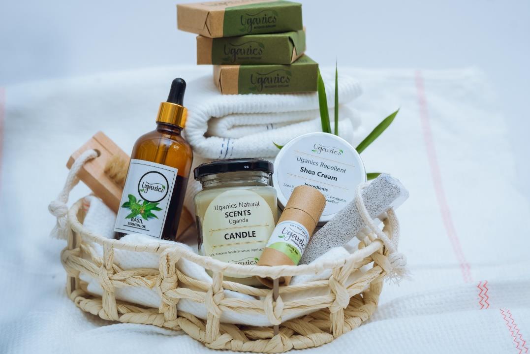 Uganics - Everyday Personal Care for Malaria-Safe Communities